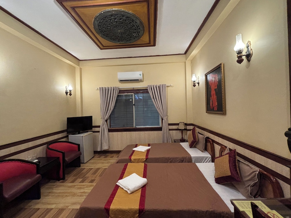 Bi Saigon Hotel 46/60