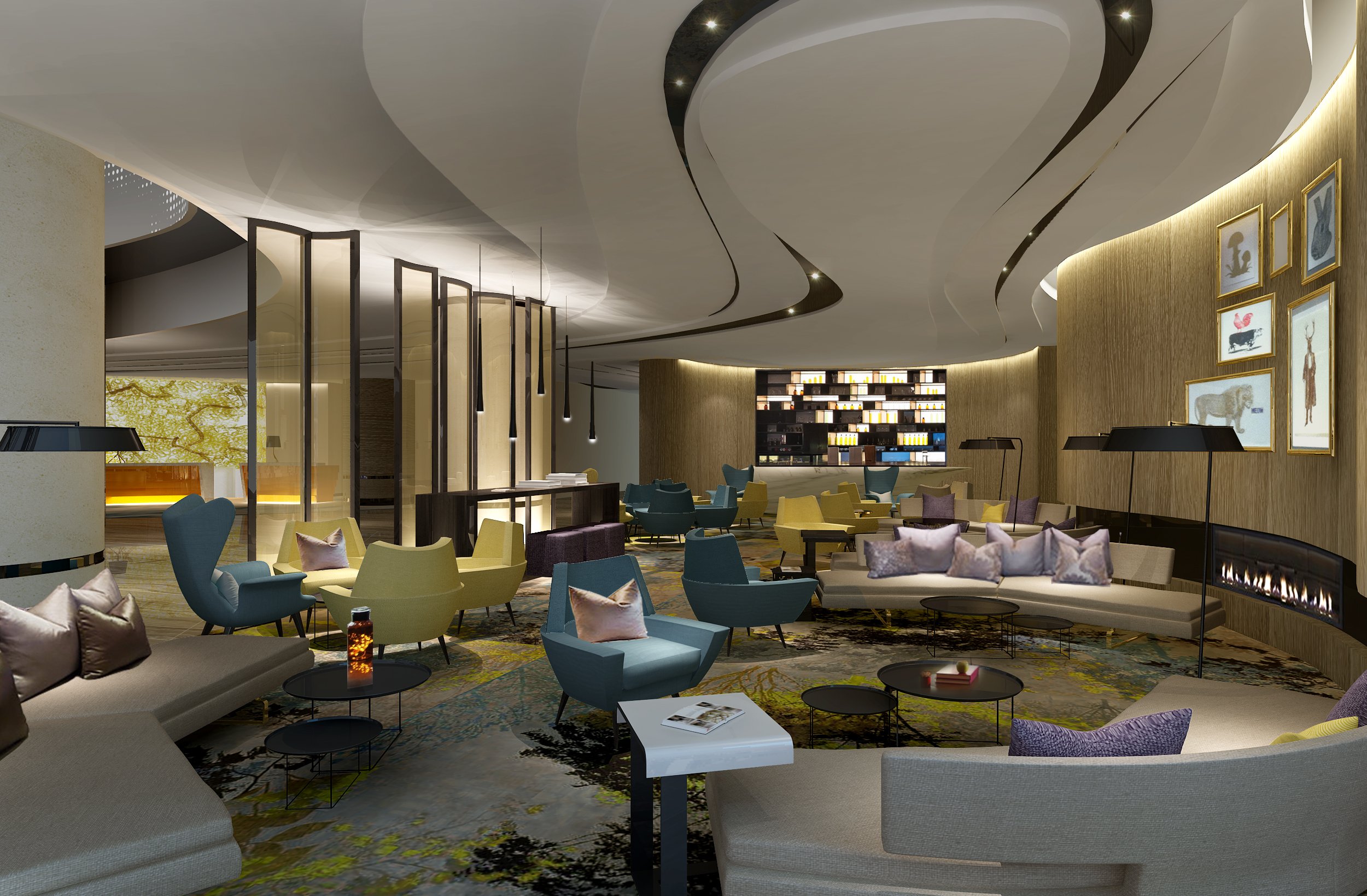 THE QUBE HOTEL SHANGHAI HONGQIAO 24/46