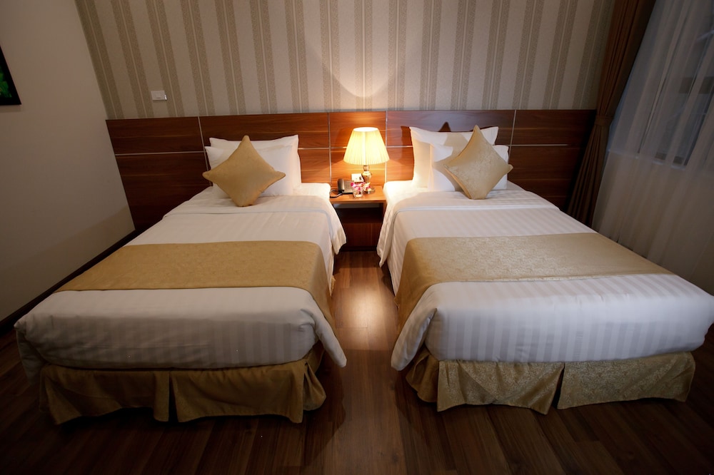 Hanoi Pomihoa Hotel 15/31