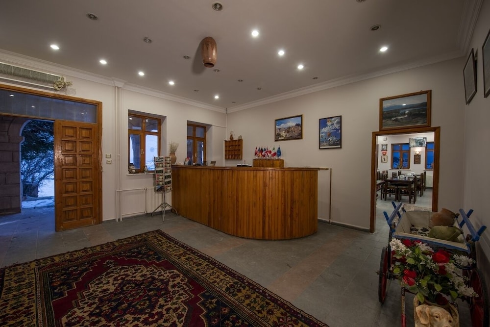 Kapadokya Stonelake Hotel 6/50