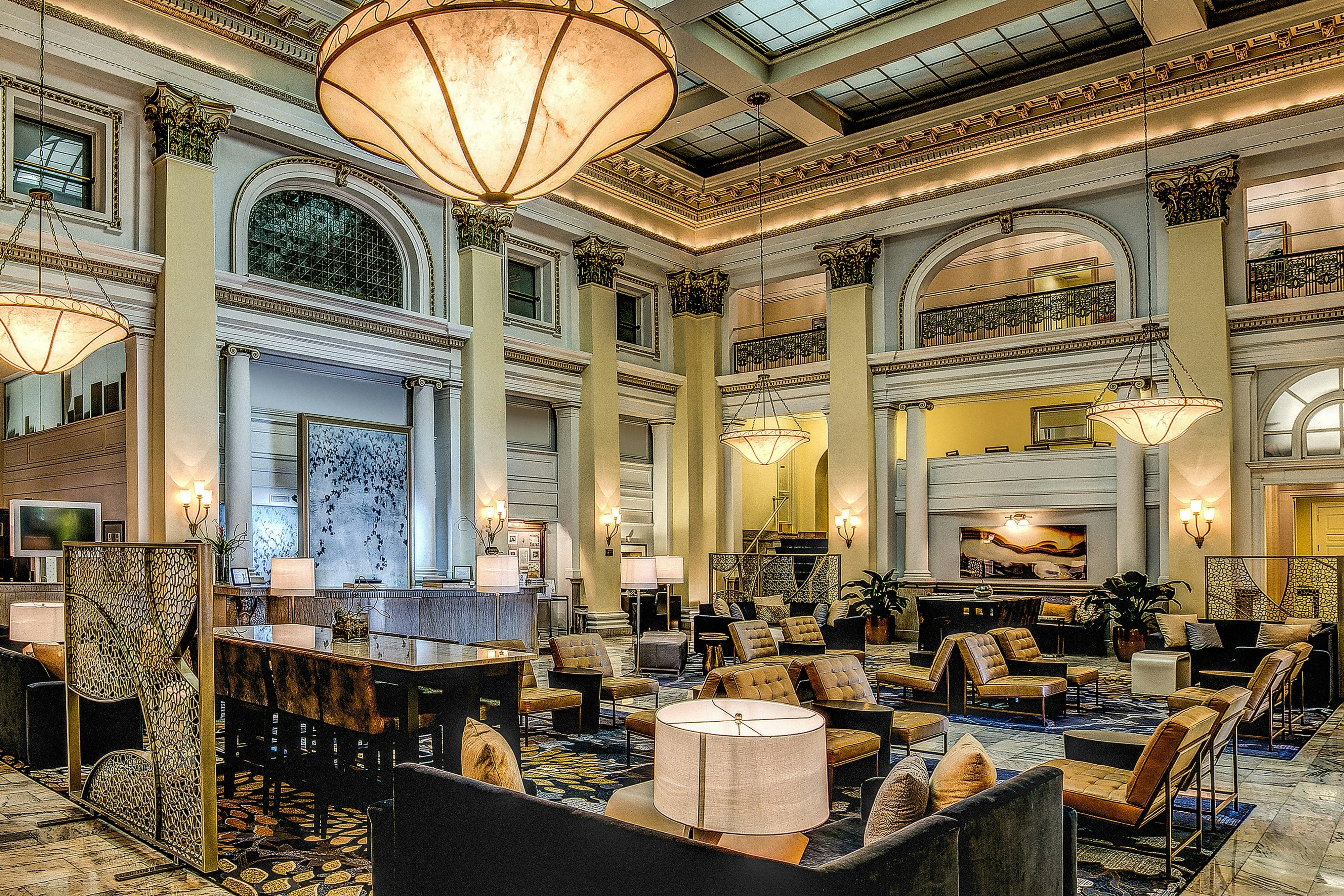 The Westin Great Southern Columbus 10/17