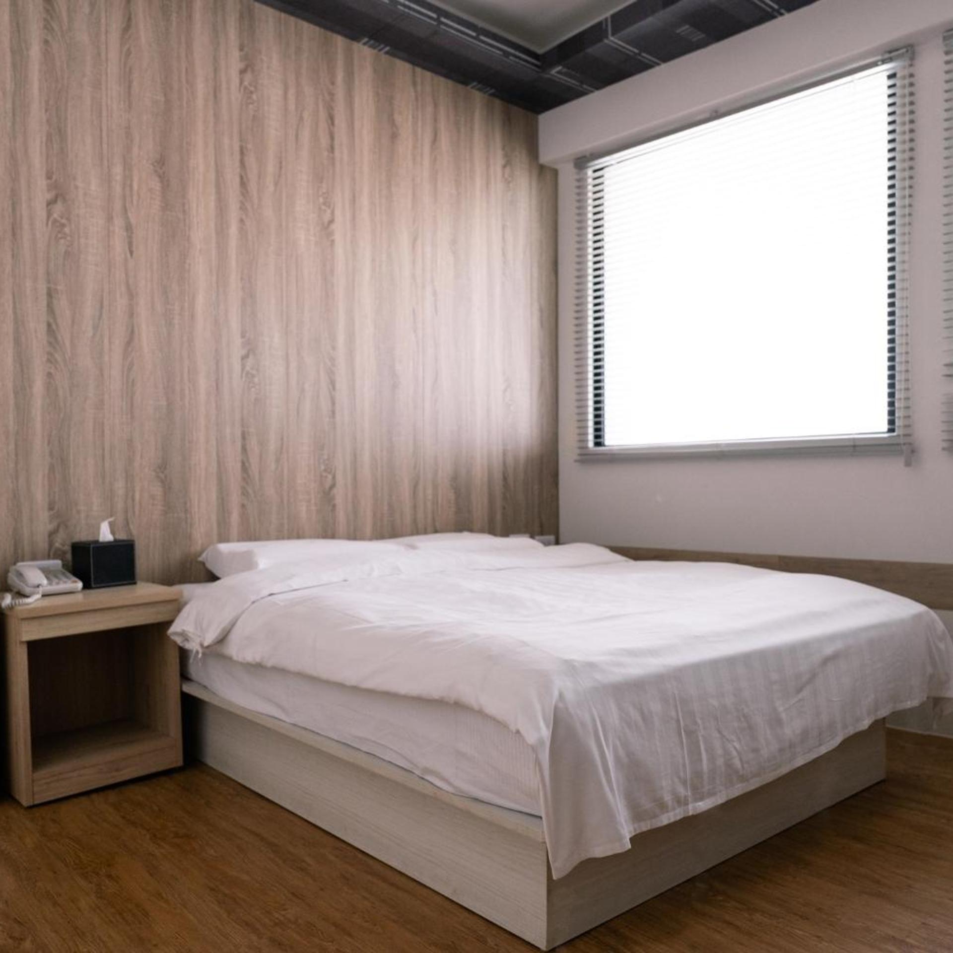 Classic, Double Bed, Building B