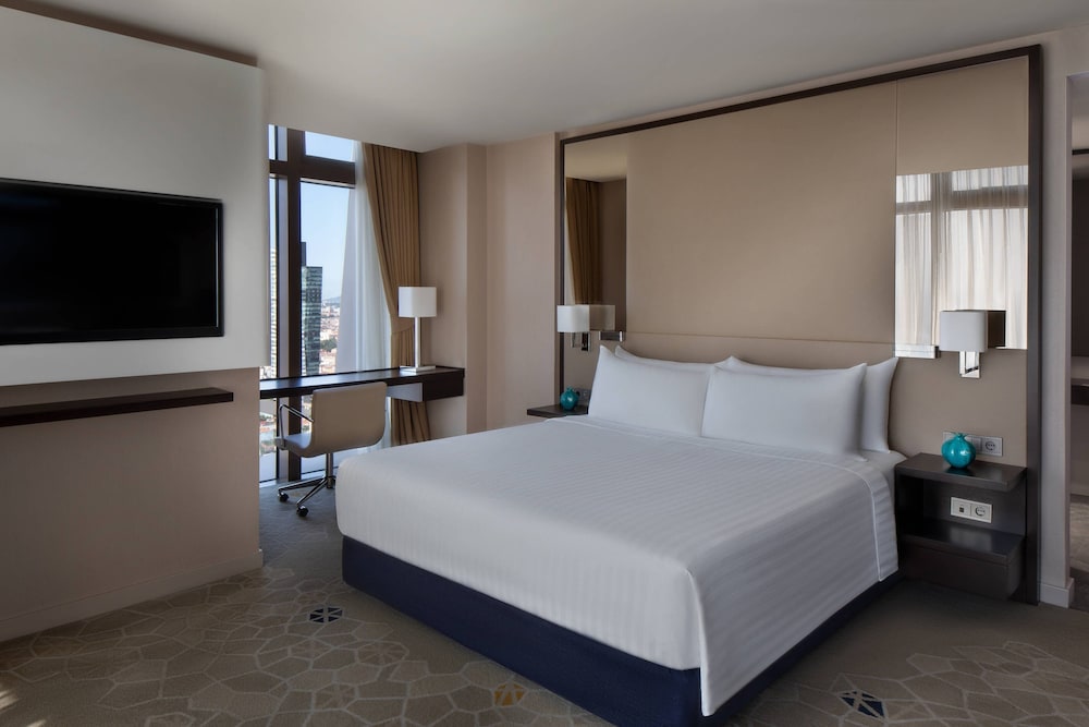 Istanbul Marriott Hotel Sisli 13/74