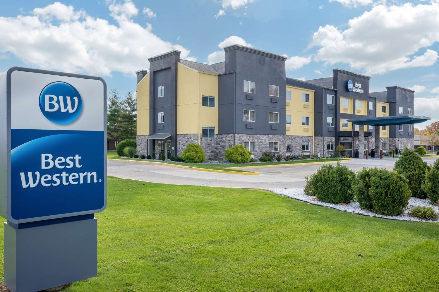 Best Western Kokomo Hotel 15/15