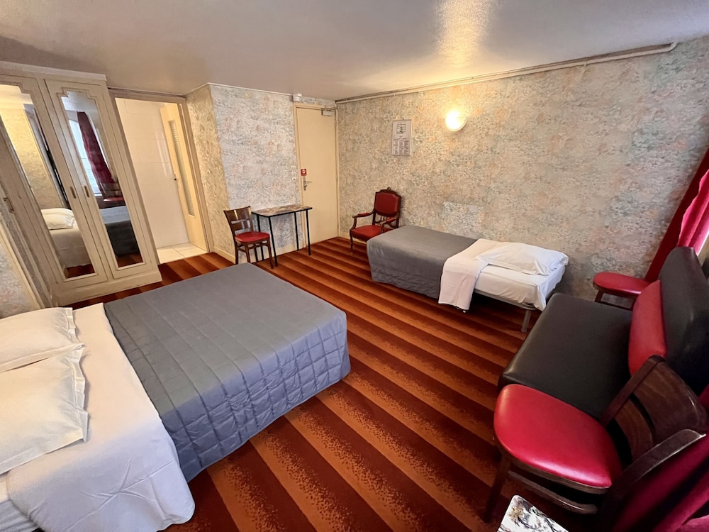 Hotel Le 6 Tiquetonne 17/50