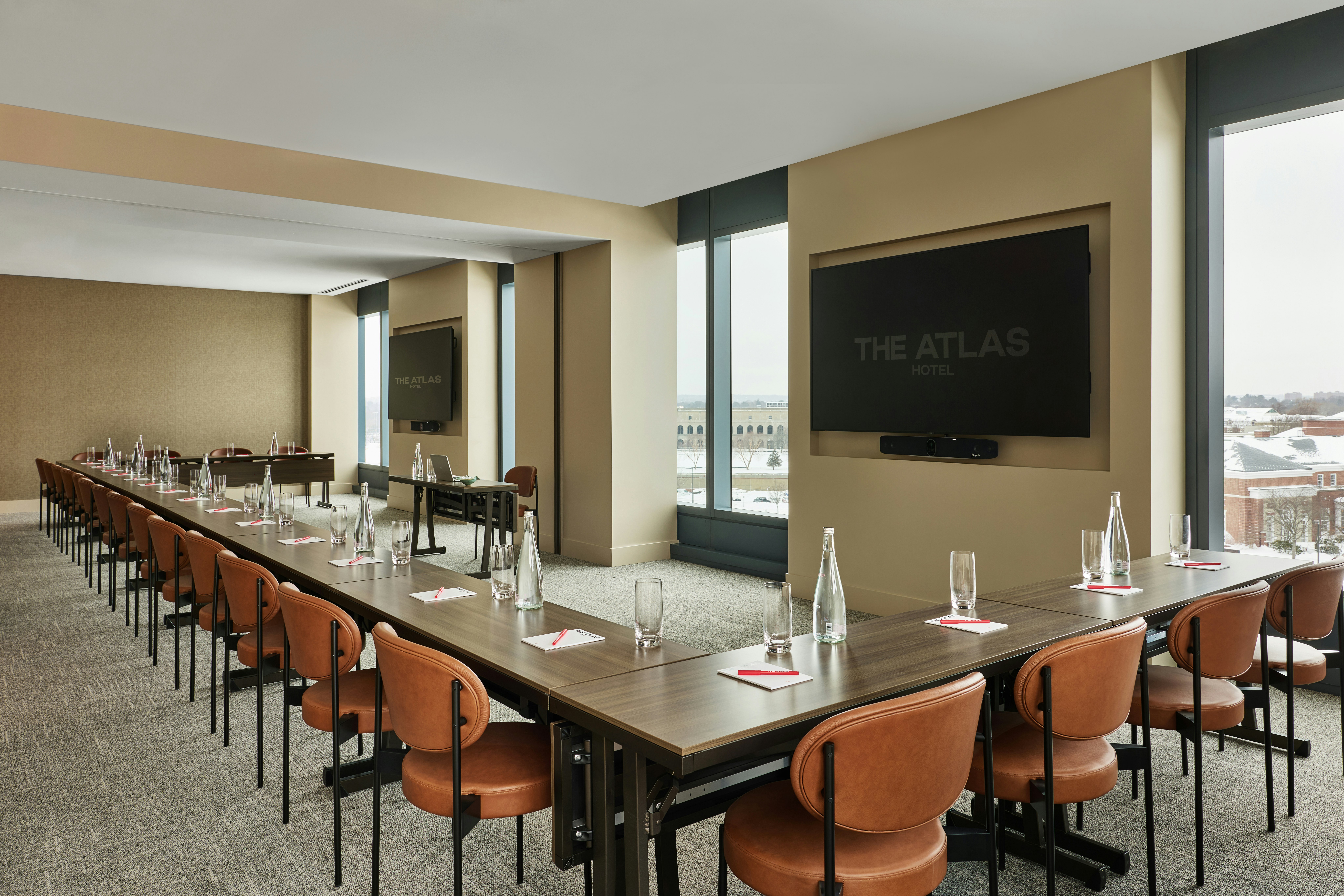 The Atlas Hotel 40/50