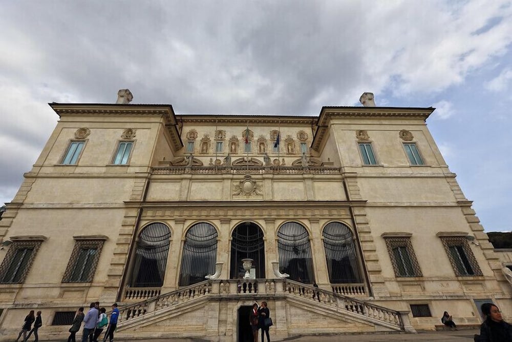 Hotel Garda Roma 2/60
