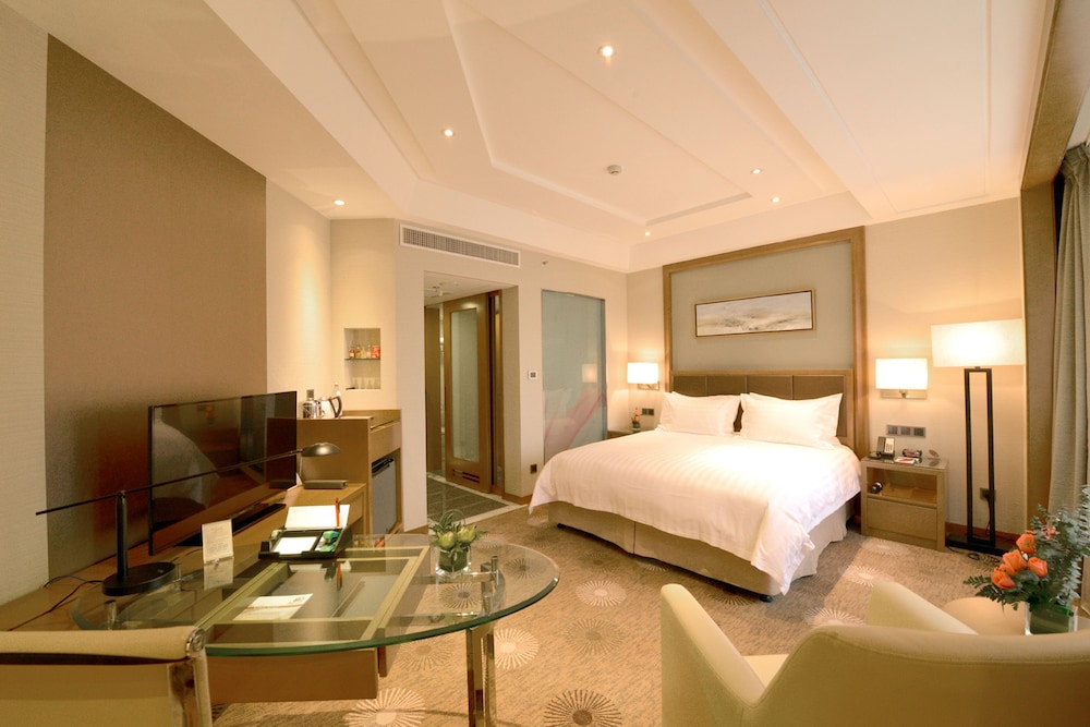Ramada Plaza by Wyndham Pudong 9/46