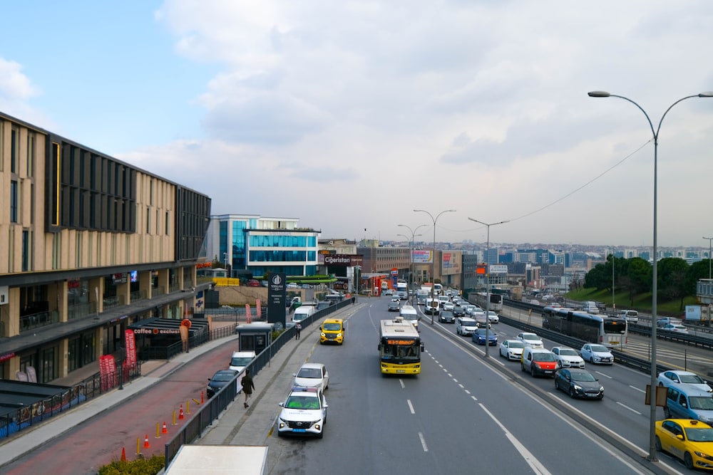 B'Istanbul Hotel 39/50
