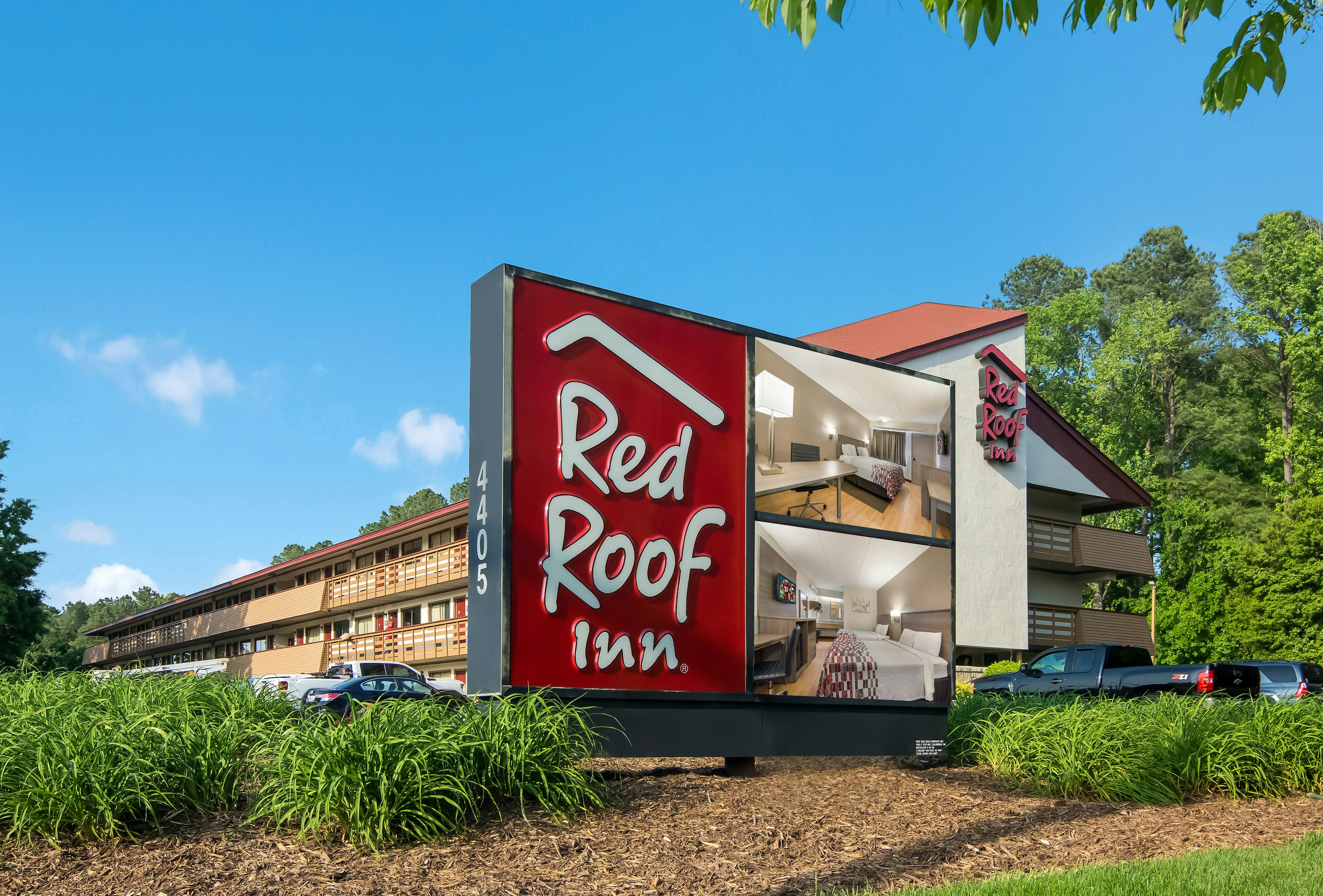 Red Roof Inn Durham - Triangle Park 10/38