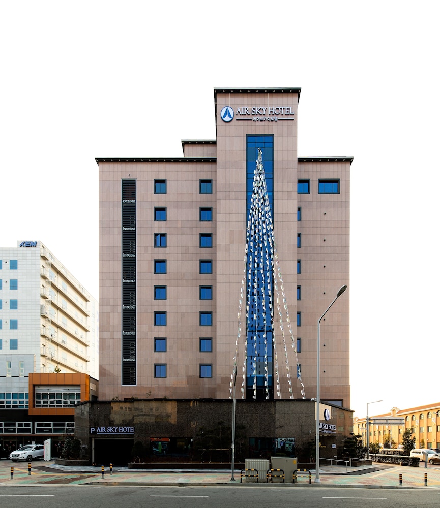 Air Sky Hotel Busan in BUSAN