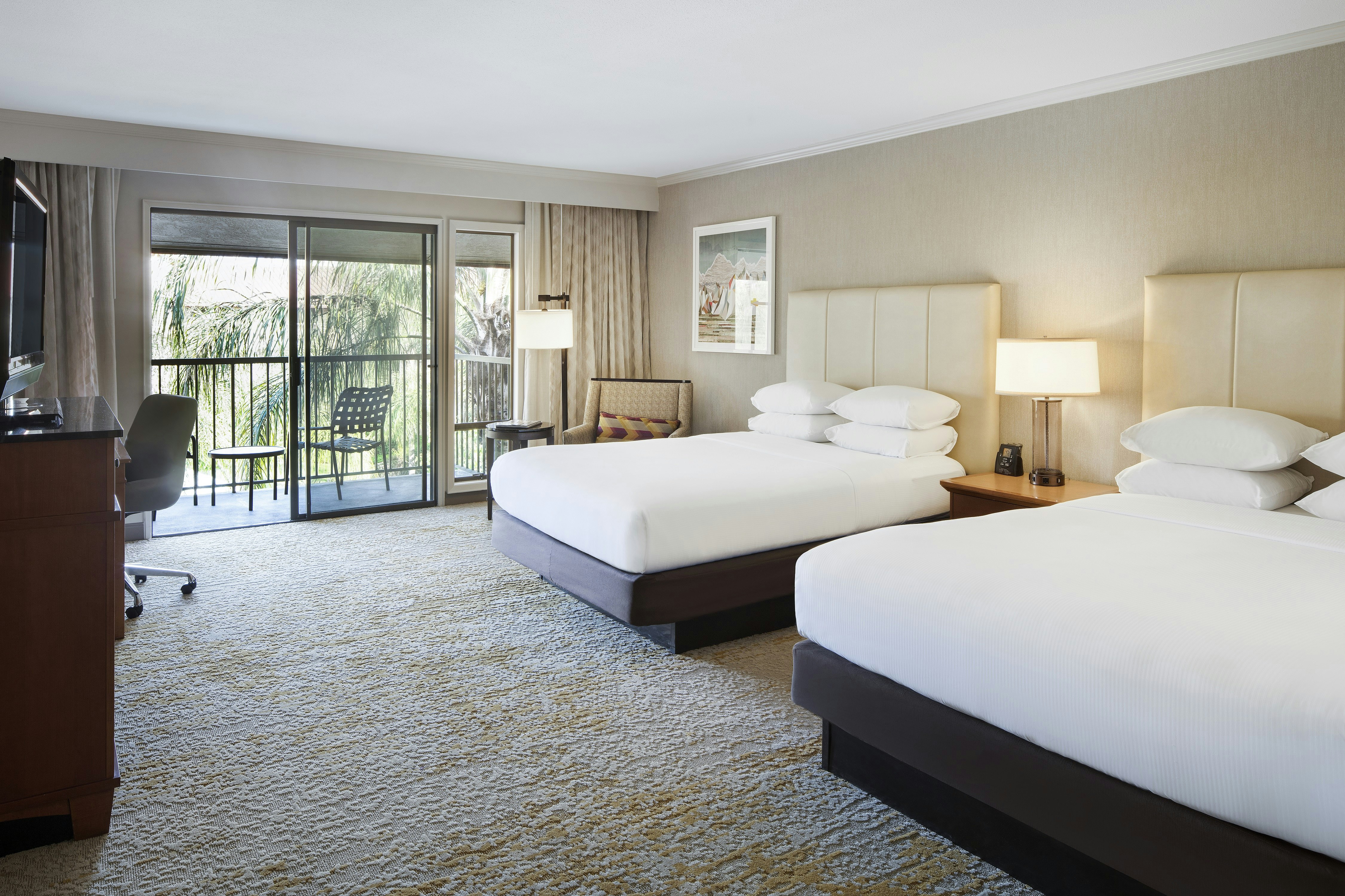 DoubleTree by Hilton Hotel Ontario Airport 12/62