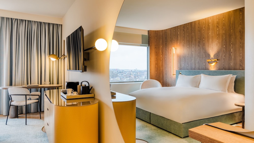 Movenpick Brussels Airport 14/50