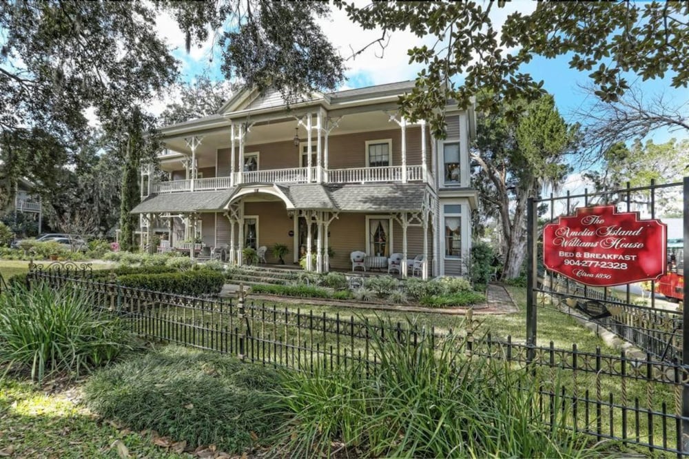 Amelia Island Williams House 4/50
