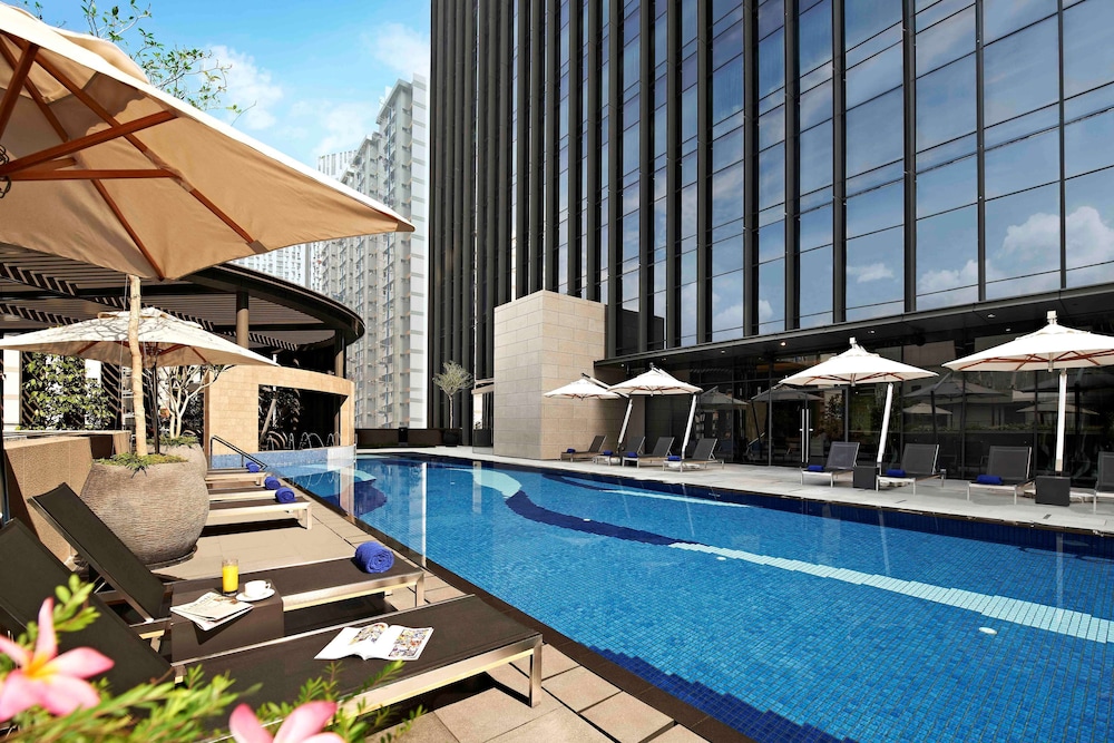 Carlton City Hotel Singapore 46/50