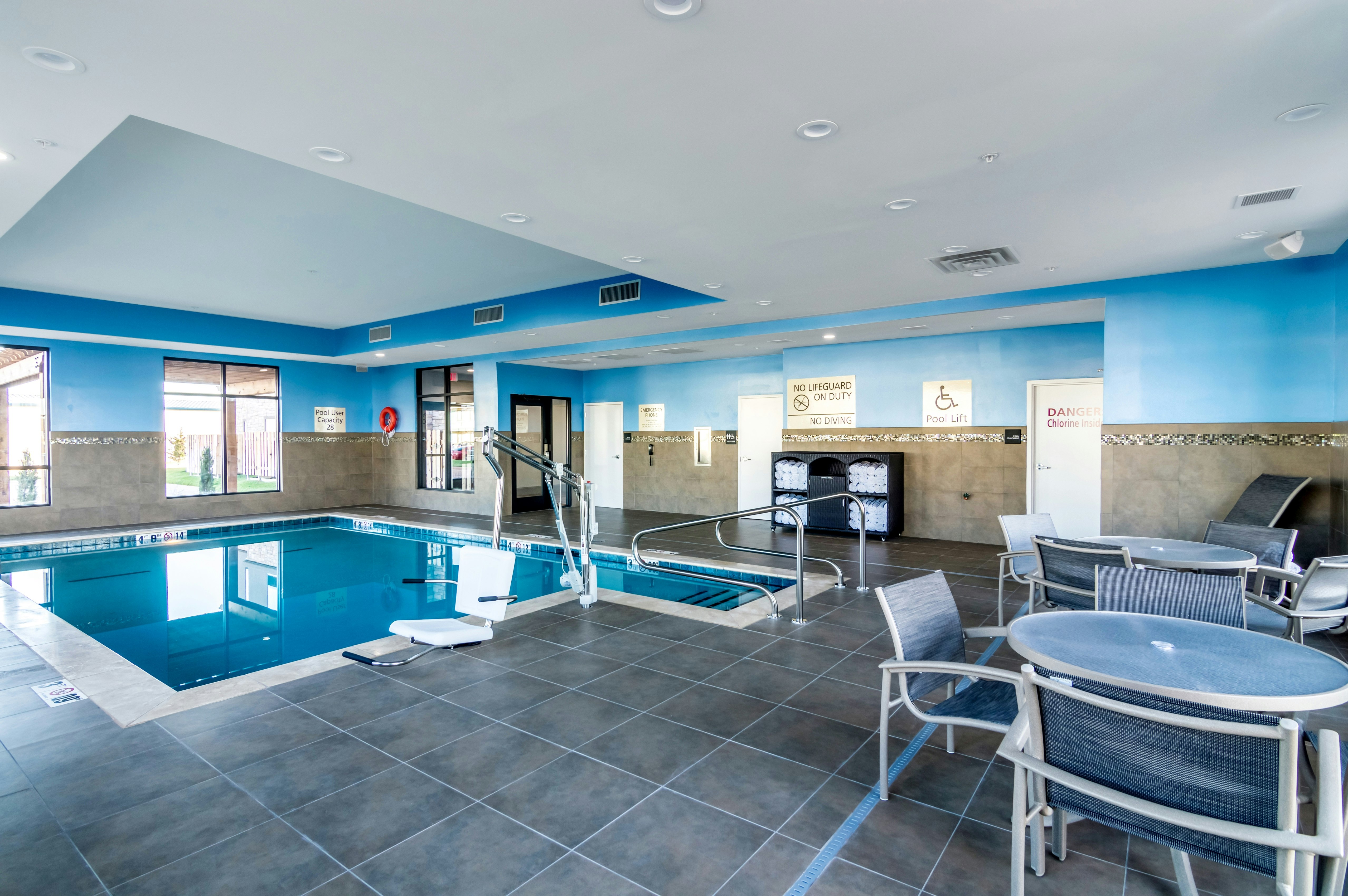 Hampton Inn Oklahoma City Northeast Ok 8/19