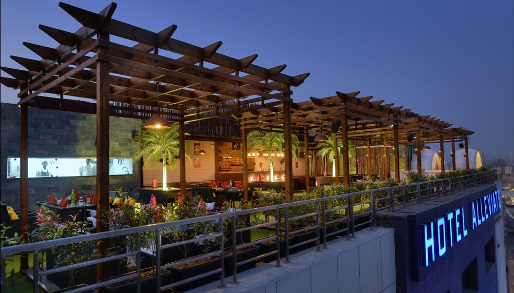 Hotel Alleviate 3/60