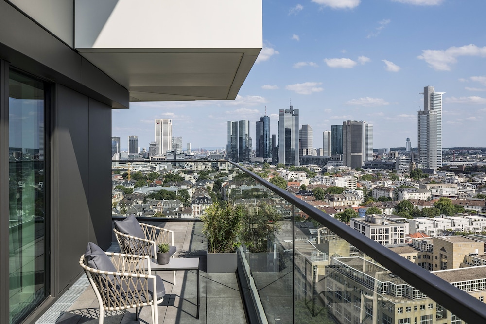 MELIA FRANKFURT CITY 62/65