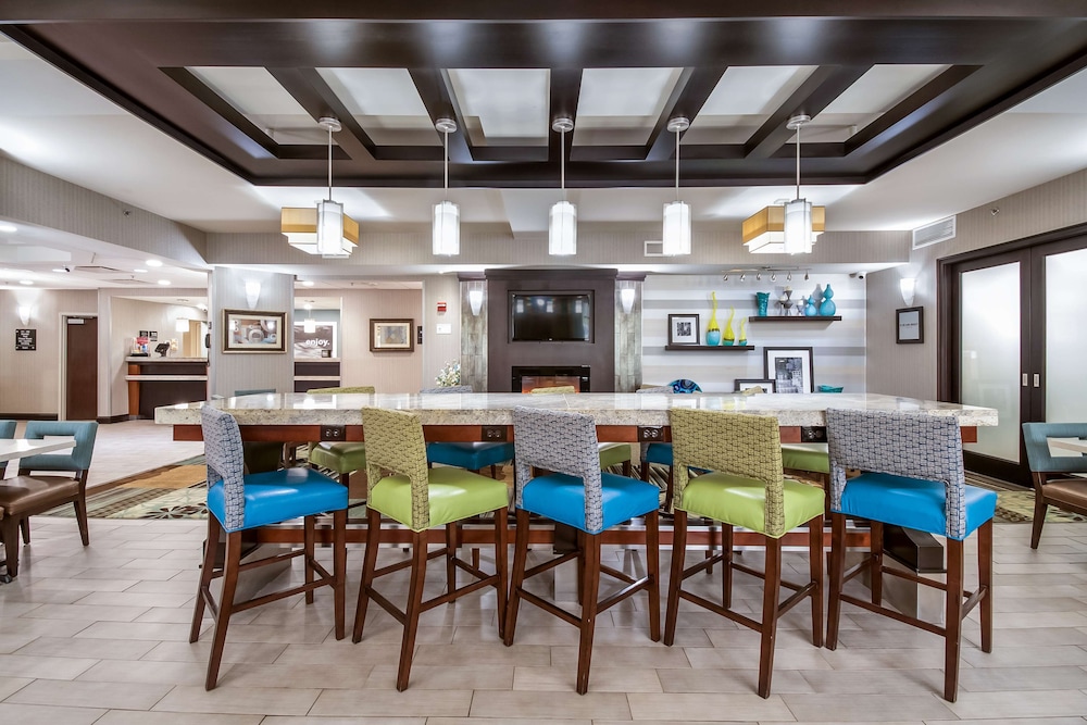 Hampton Inn Columbus West 35/45