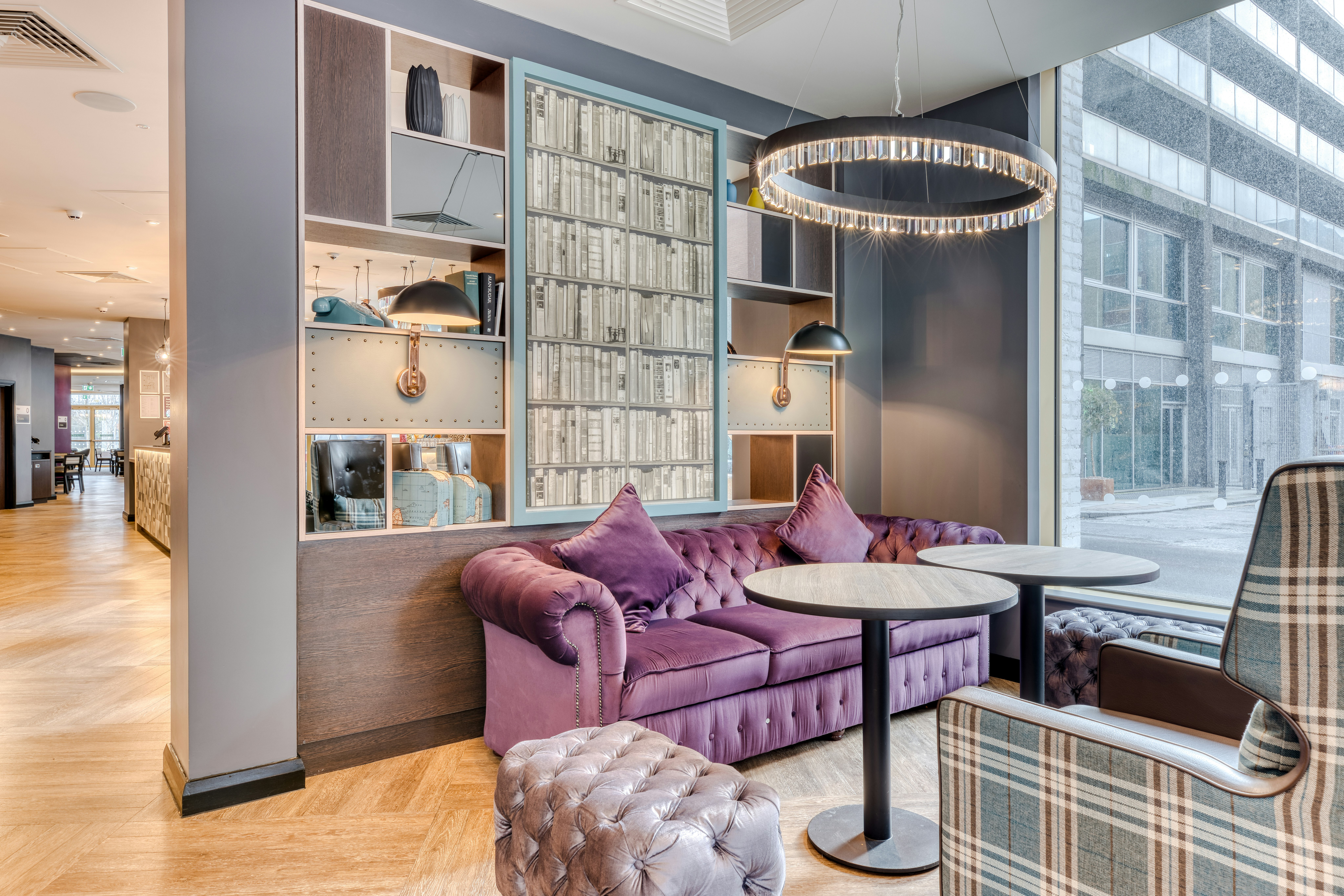 Premier Inn Dublin City Centre (North Docklands) 18/29