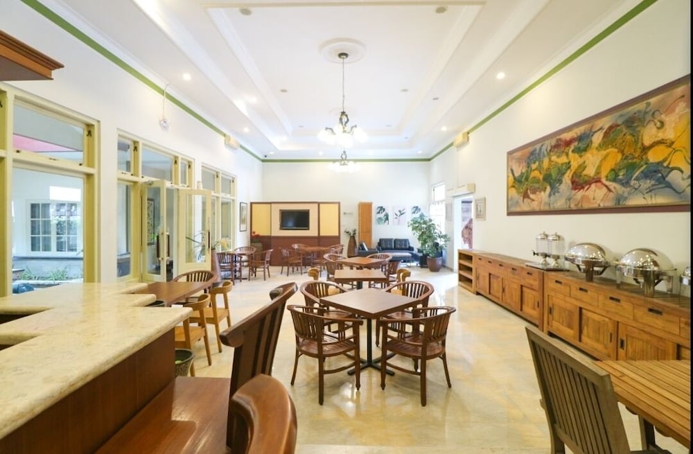 Le Krasak Boutique Hotel 33/38