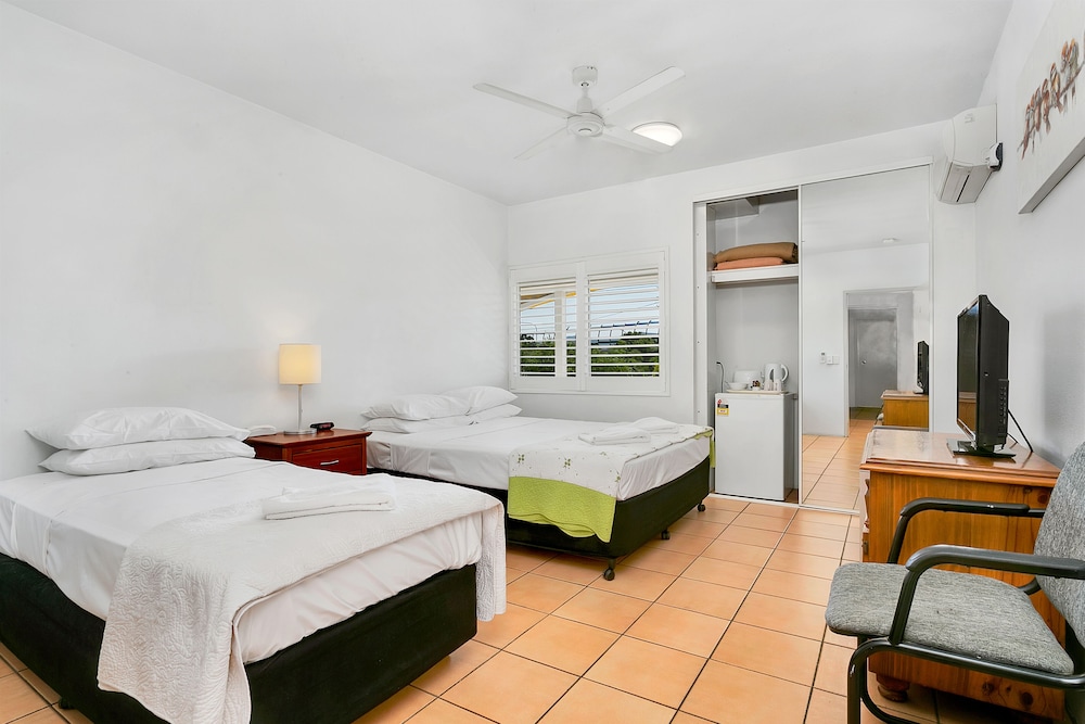 Cairns Reef Apartments Motel 28/71