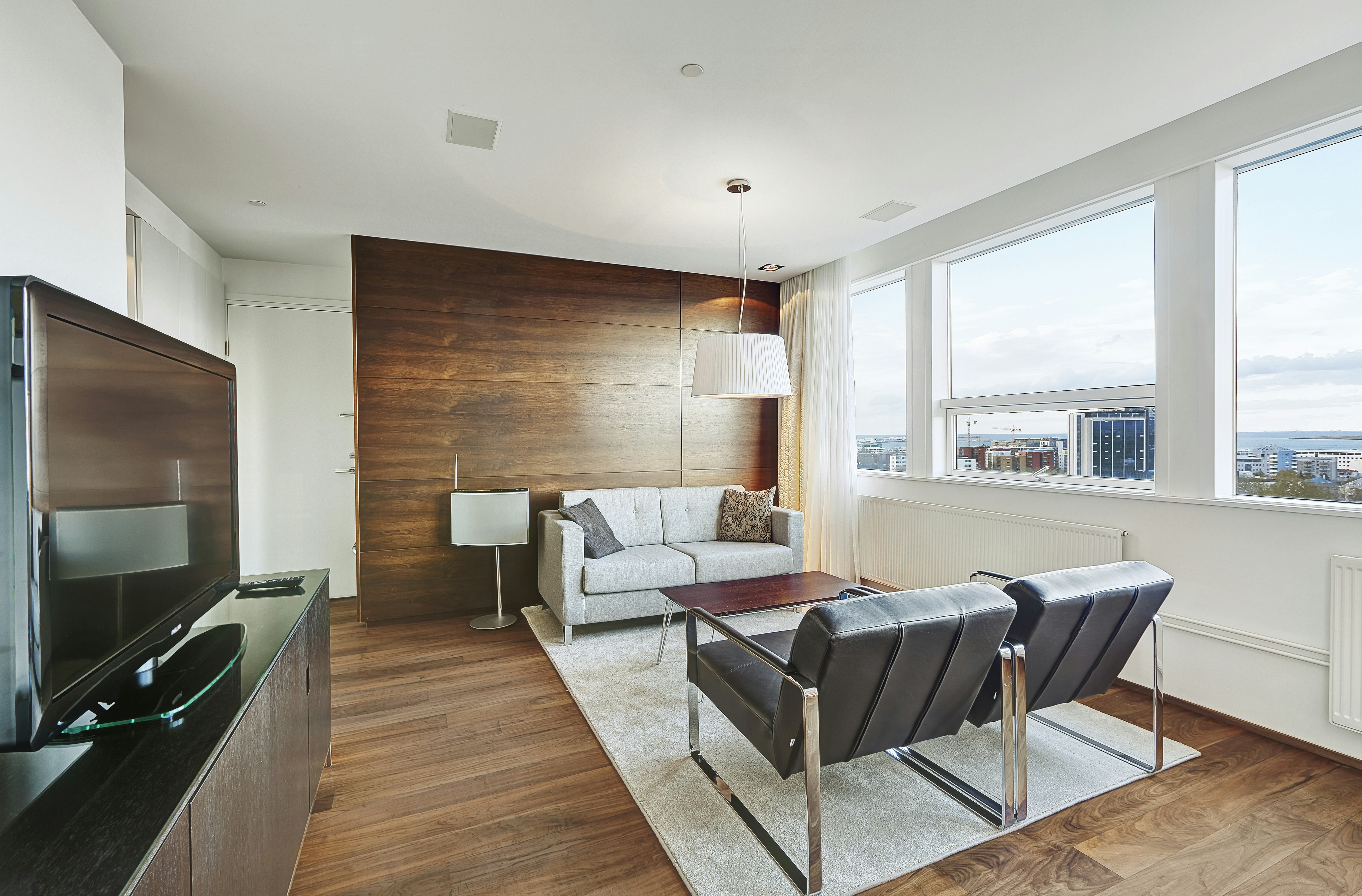 SUITE, KING BED