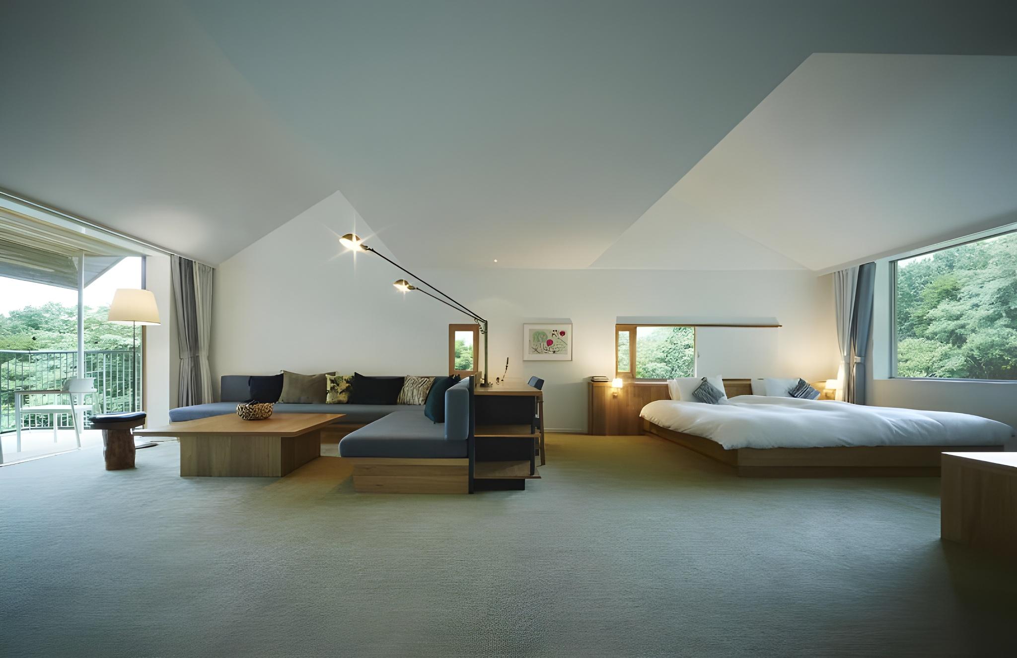 Room at Hakone Retreat fore, HAKONE