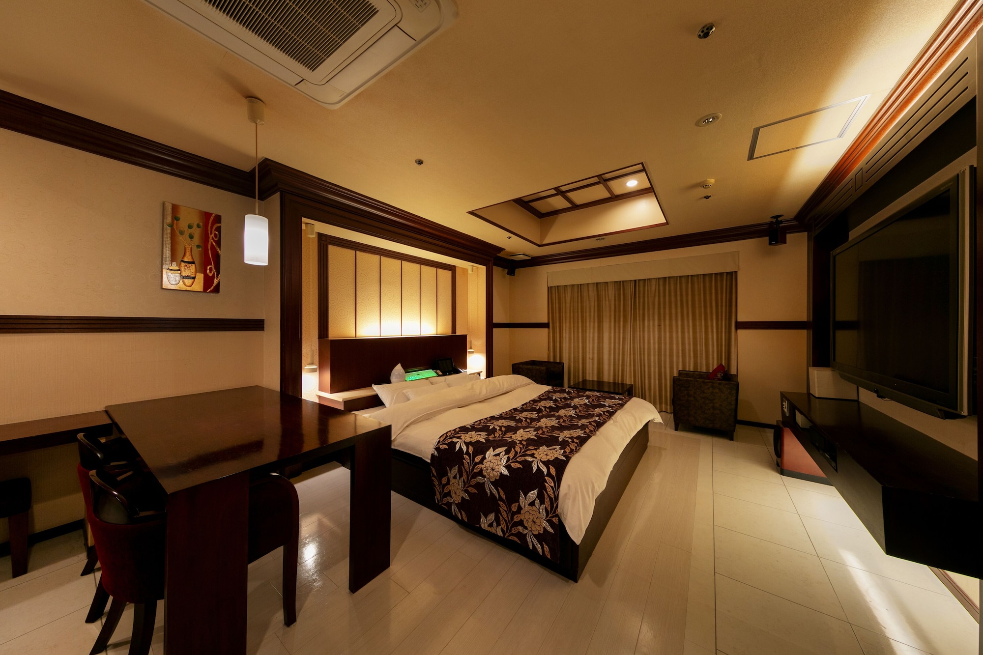 Standard, King Bed