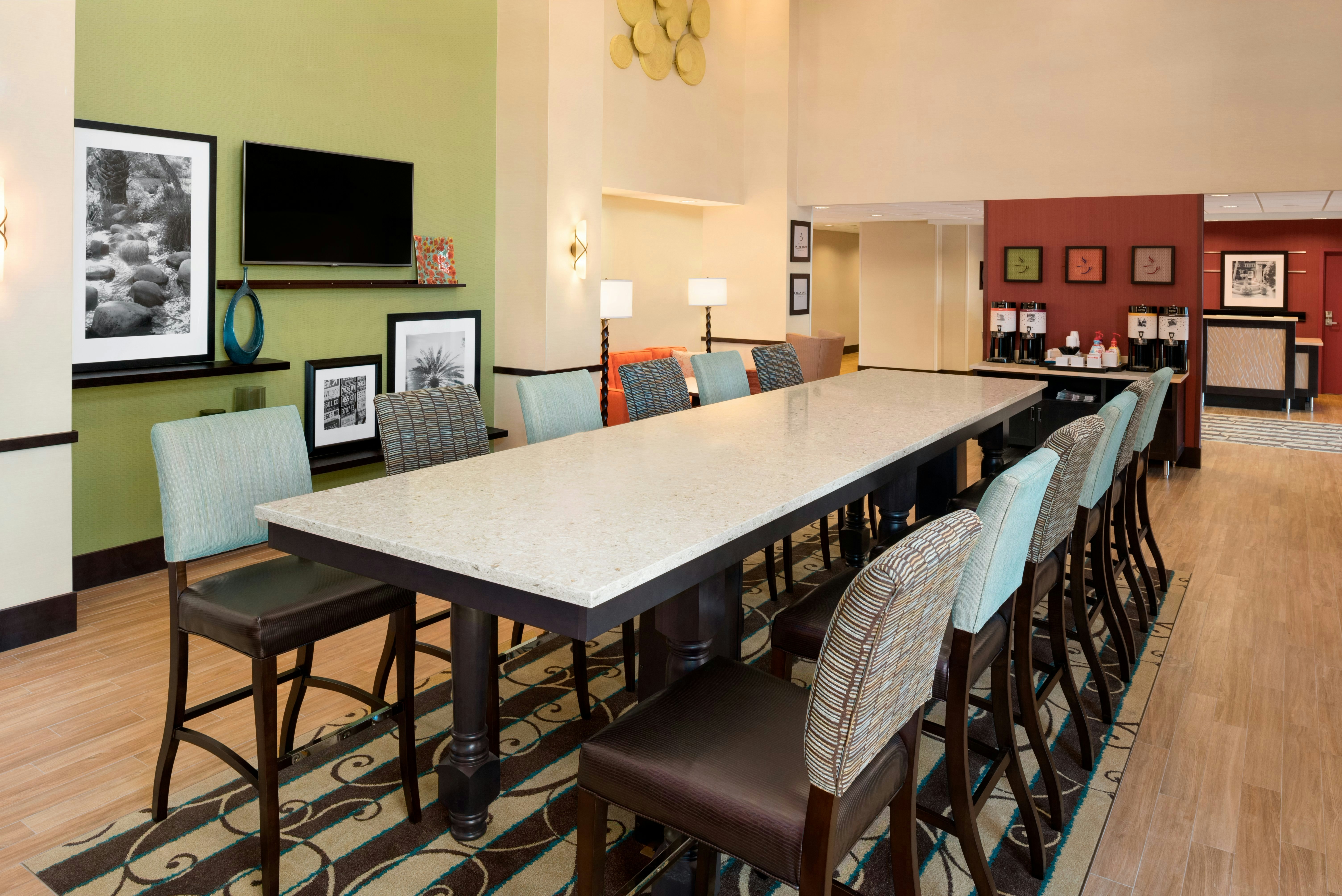 Hampton Inn & Suites Corpus Christi 5/11