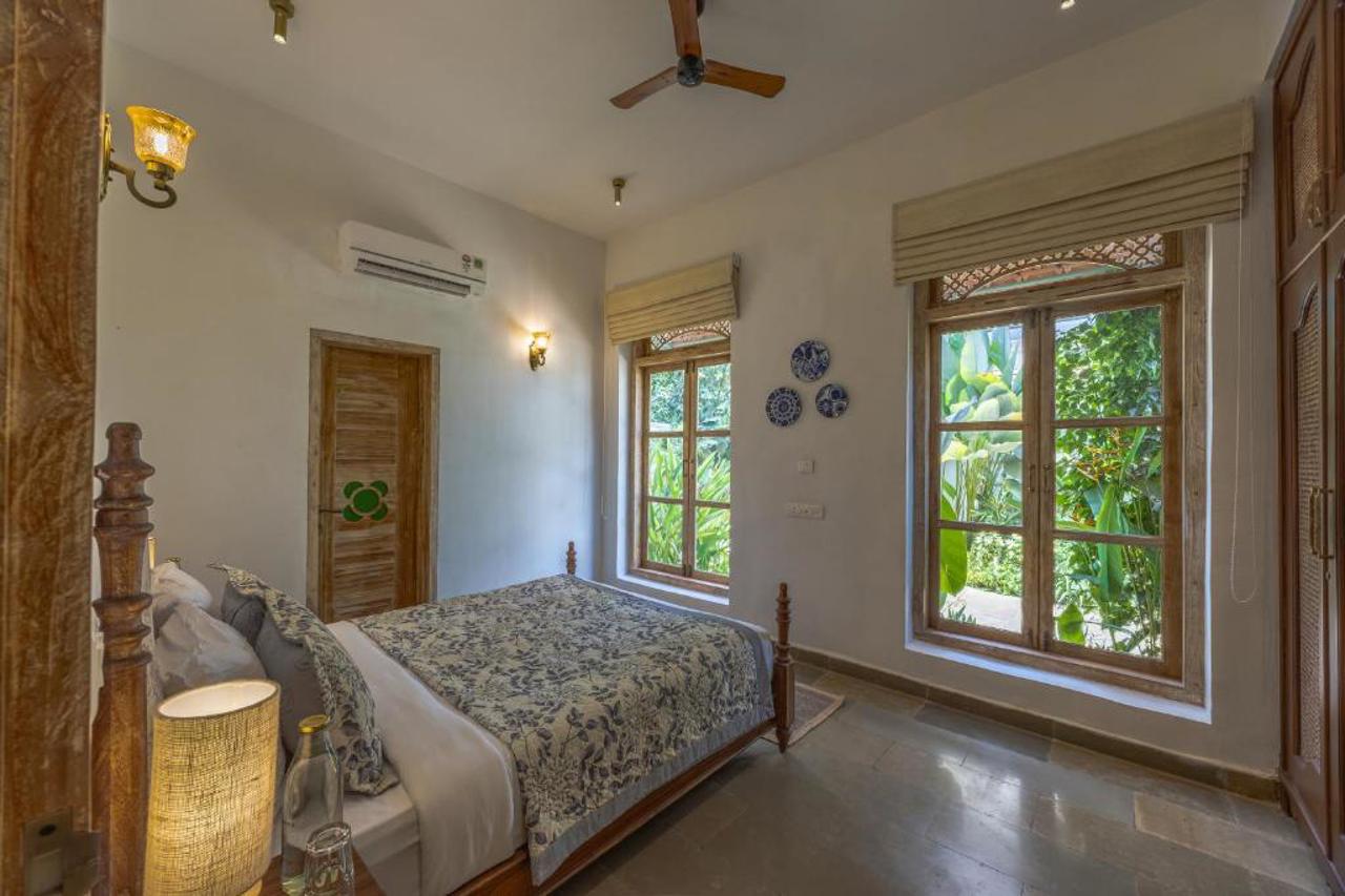 Elivaas Amayah Neer Serene 3-BHK Heritage Villa Near Assagaos Finest 7/31