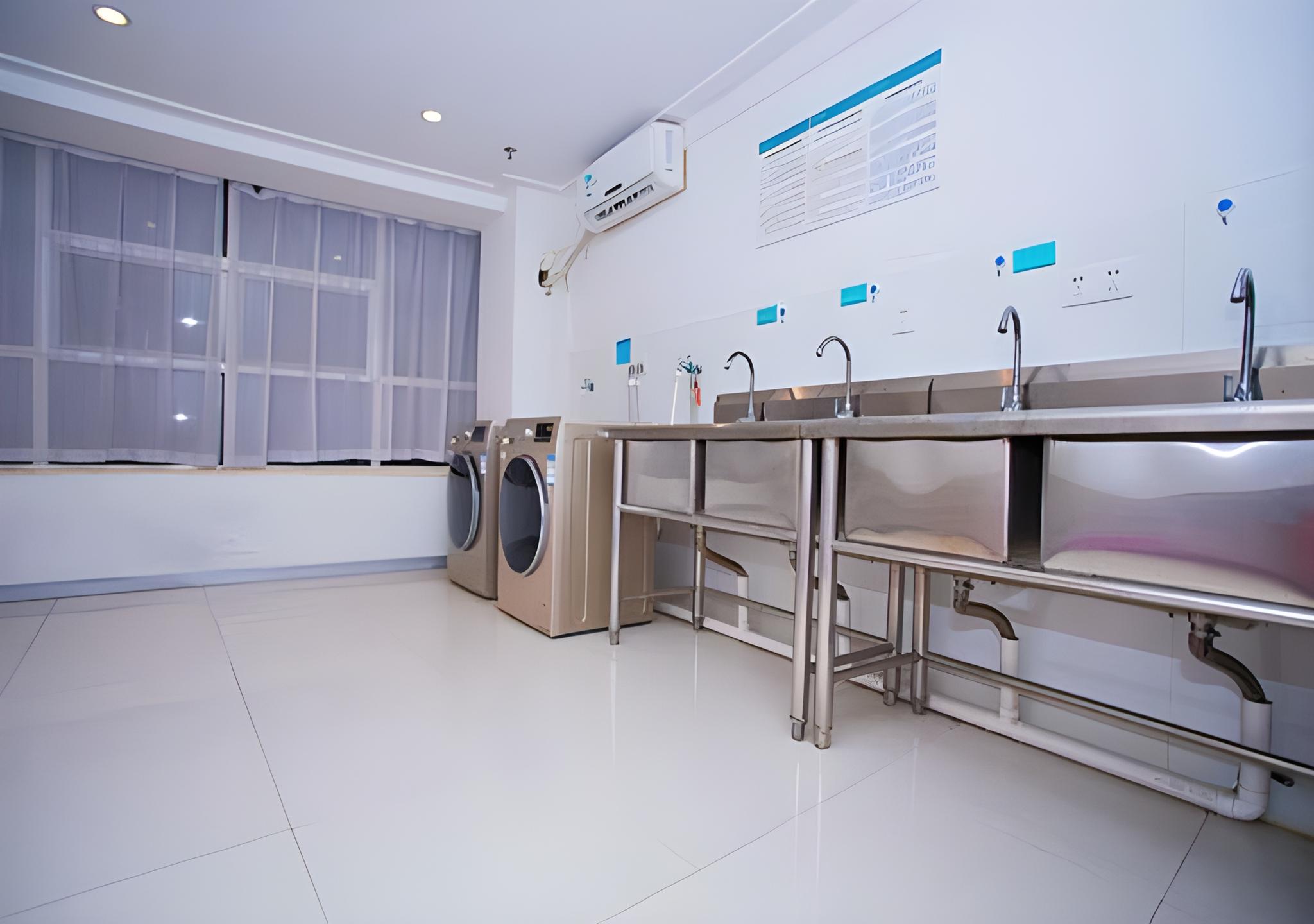 City Comfort Inn Wuhan Jiangxia 44/47