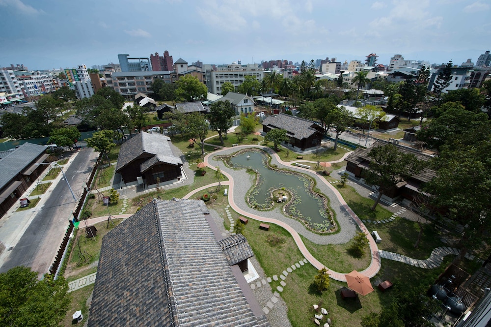 Green Hotel - Chiayi 27/40