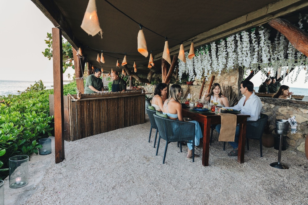 Lobby at Mezzanine by La Zebra, an SLH Hotel, TULUM