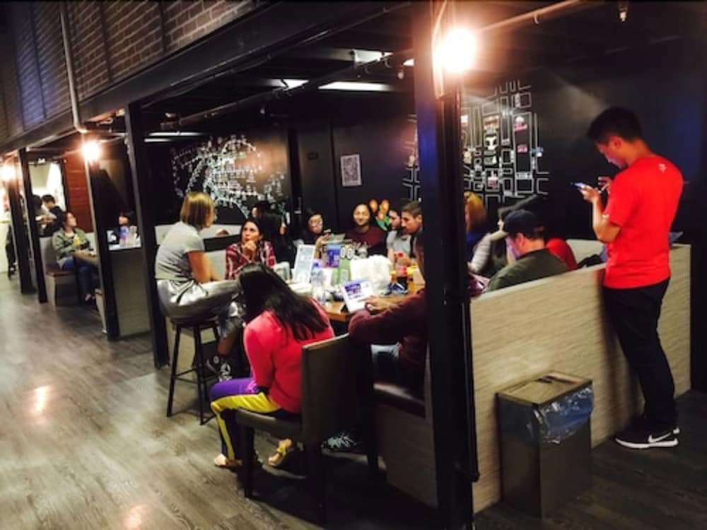 Angels Hostel Taipei Ximen 40/44