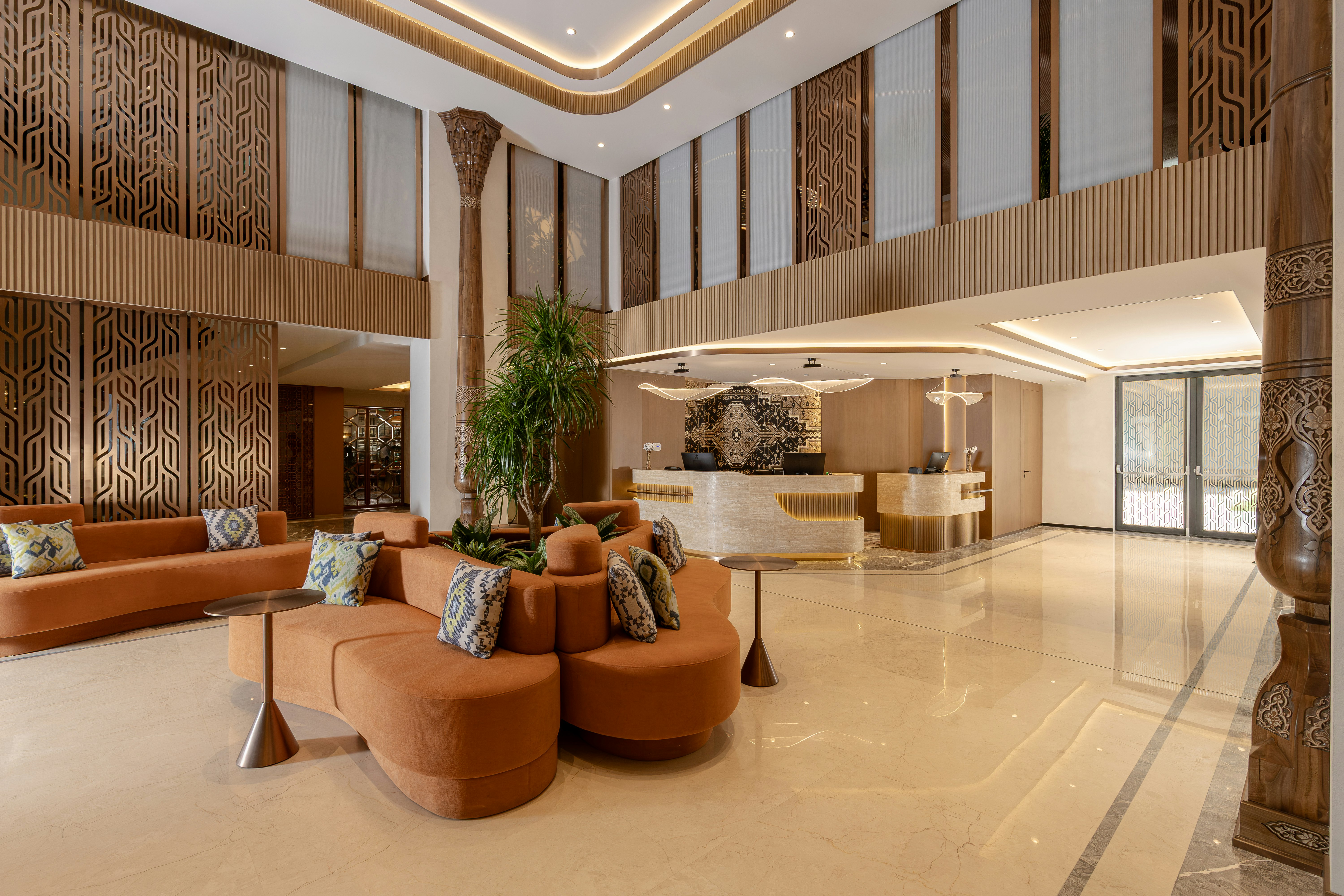Doubletree by Hilton Tashkent 35/50