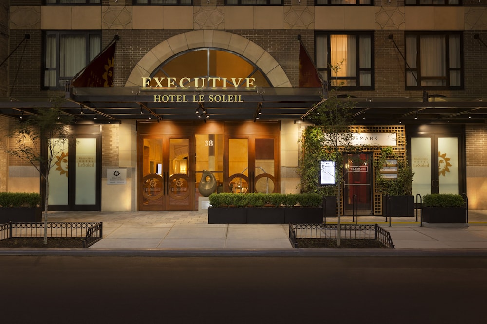 Executive Hotel Le Soleil New York 4/58
