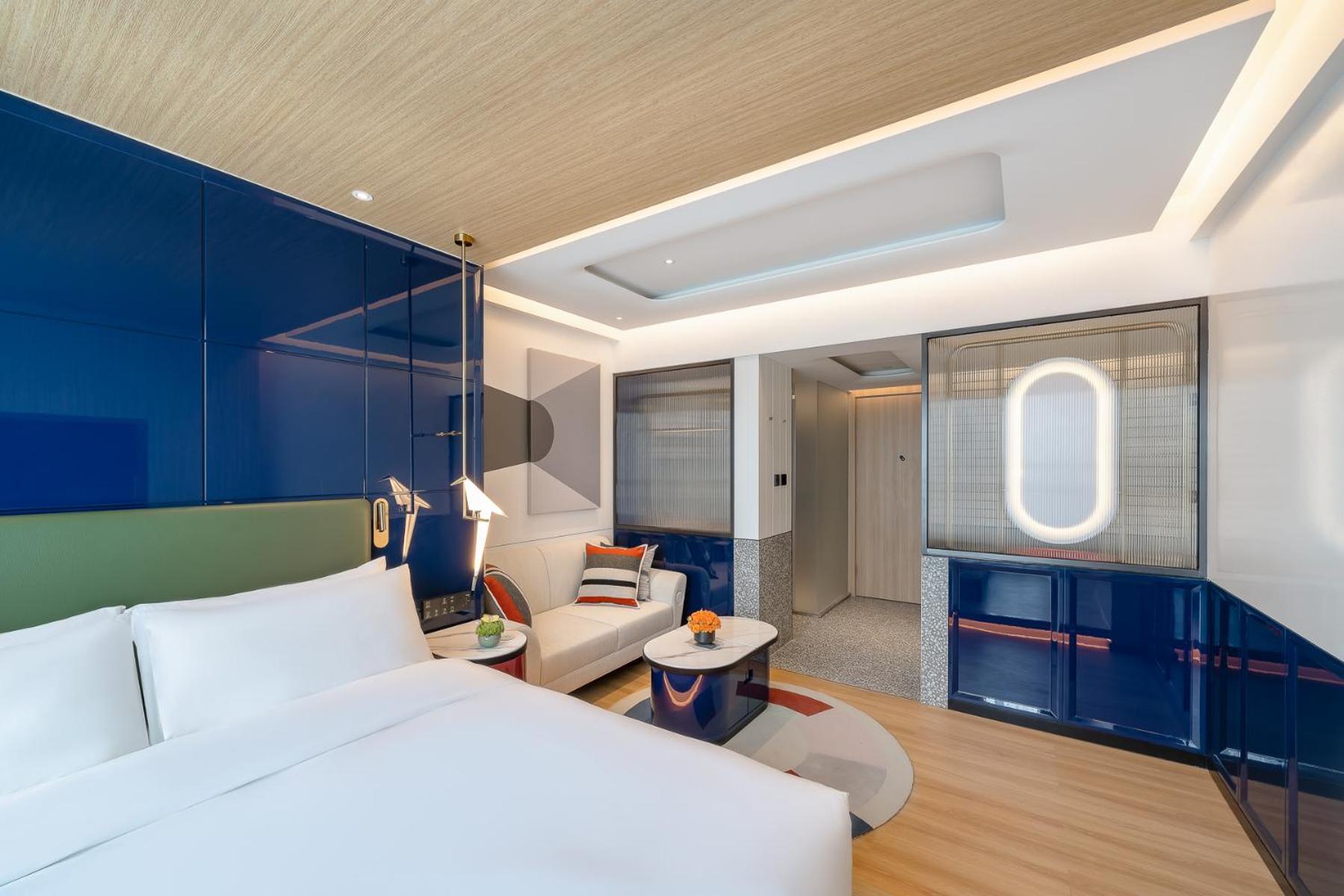 A.T. HOUSE Xujiahui Shanghai 16/61