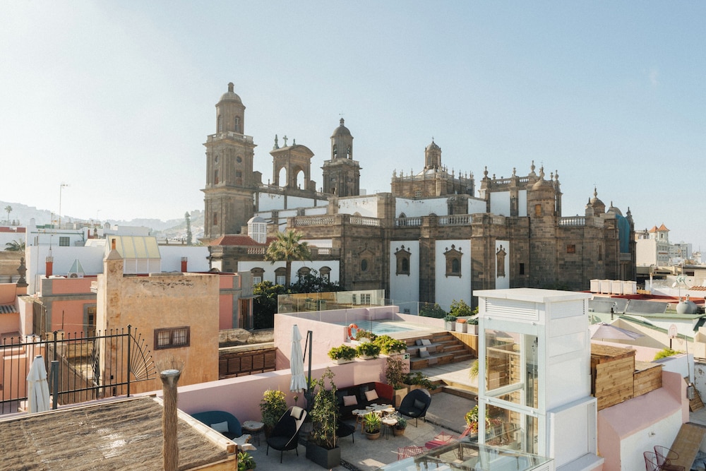 Veintiuno Emblematic Hotels - Adults Only 44/50