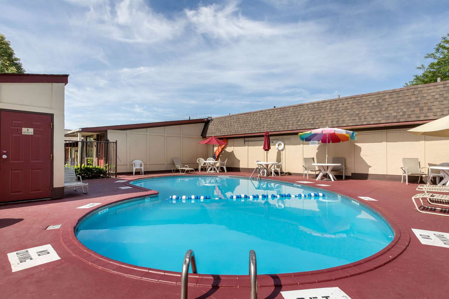 Rodeway Inn Auburn Hills - Detroit 12/12