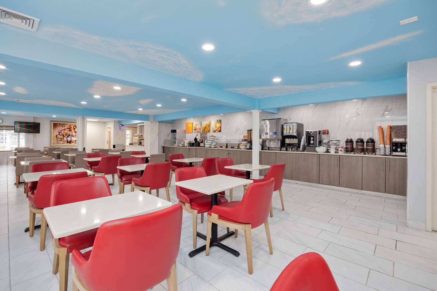 Comfort Inn Downtown Nashville - Music City Center 44/60
