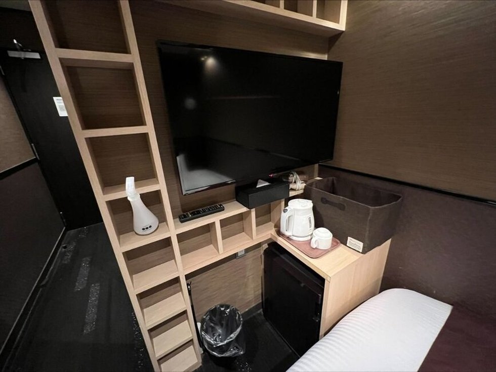 Hotel SUI Ginza Kyobashi by ABEST 4/7