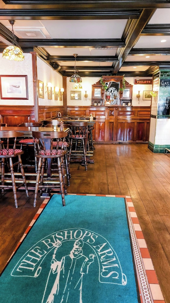Hotel Bishops Arms Mora 21/44