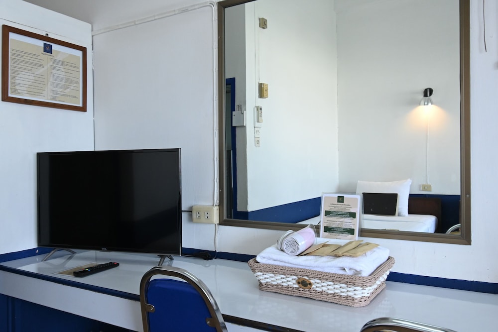 The Krungkasem Srikrung Hotel 42/65