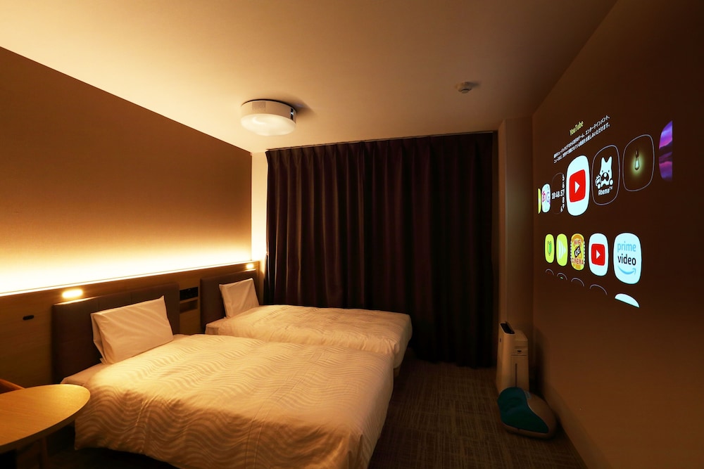 Henn Na Resort And Spa Kansai Airport 22/71