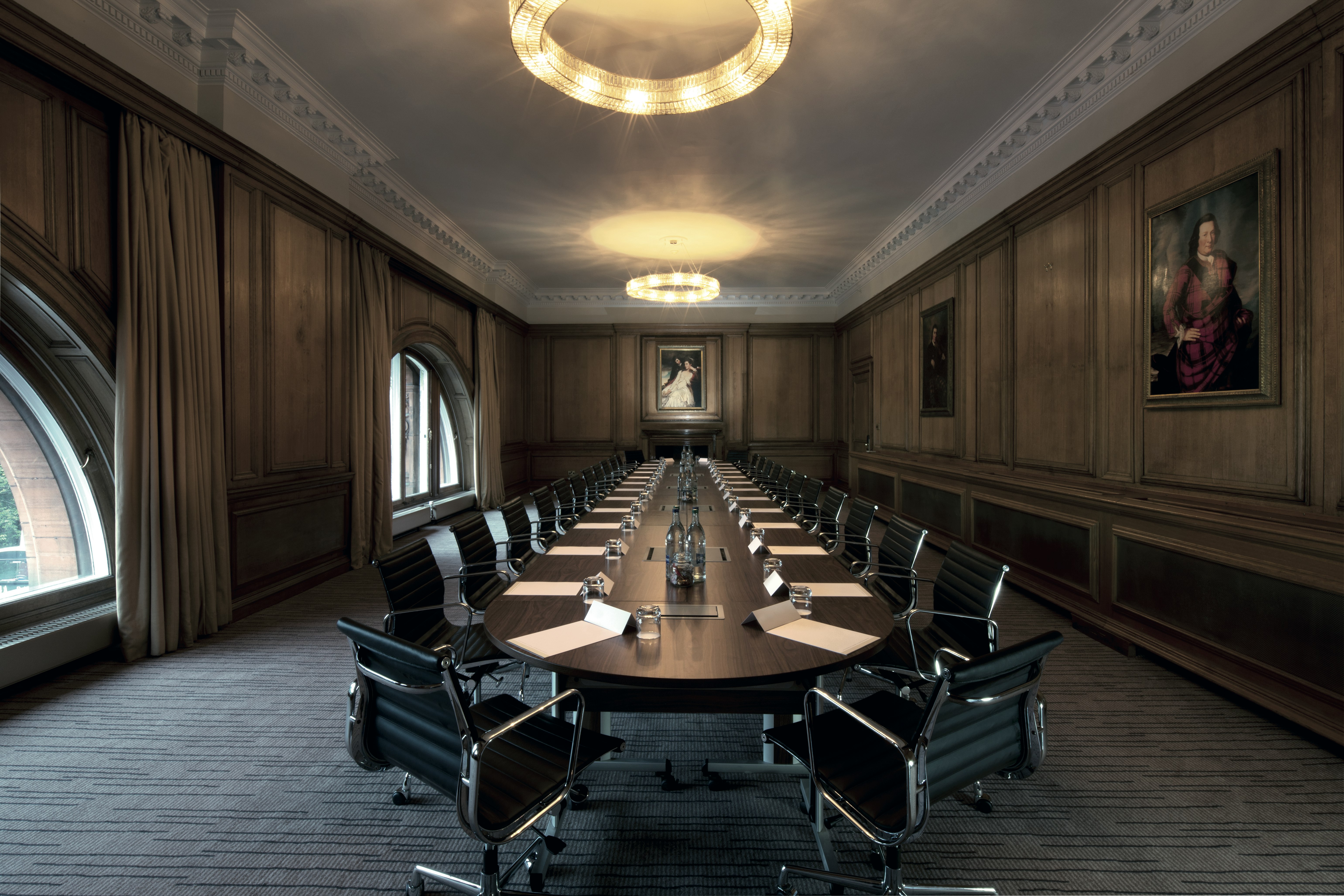The Caledonian Edinburgh, Curio Collection by Hilton 52/60