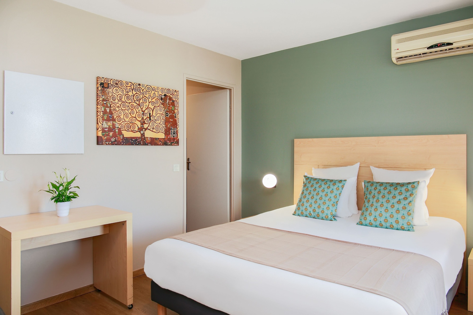 rooms