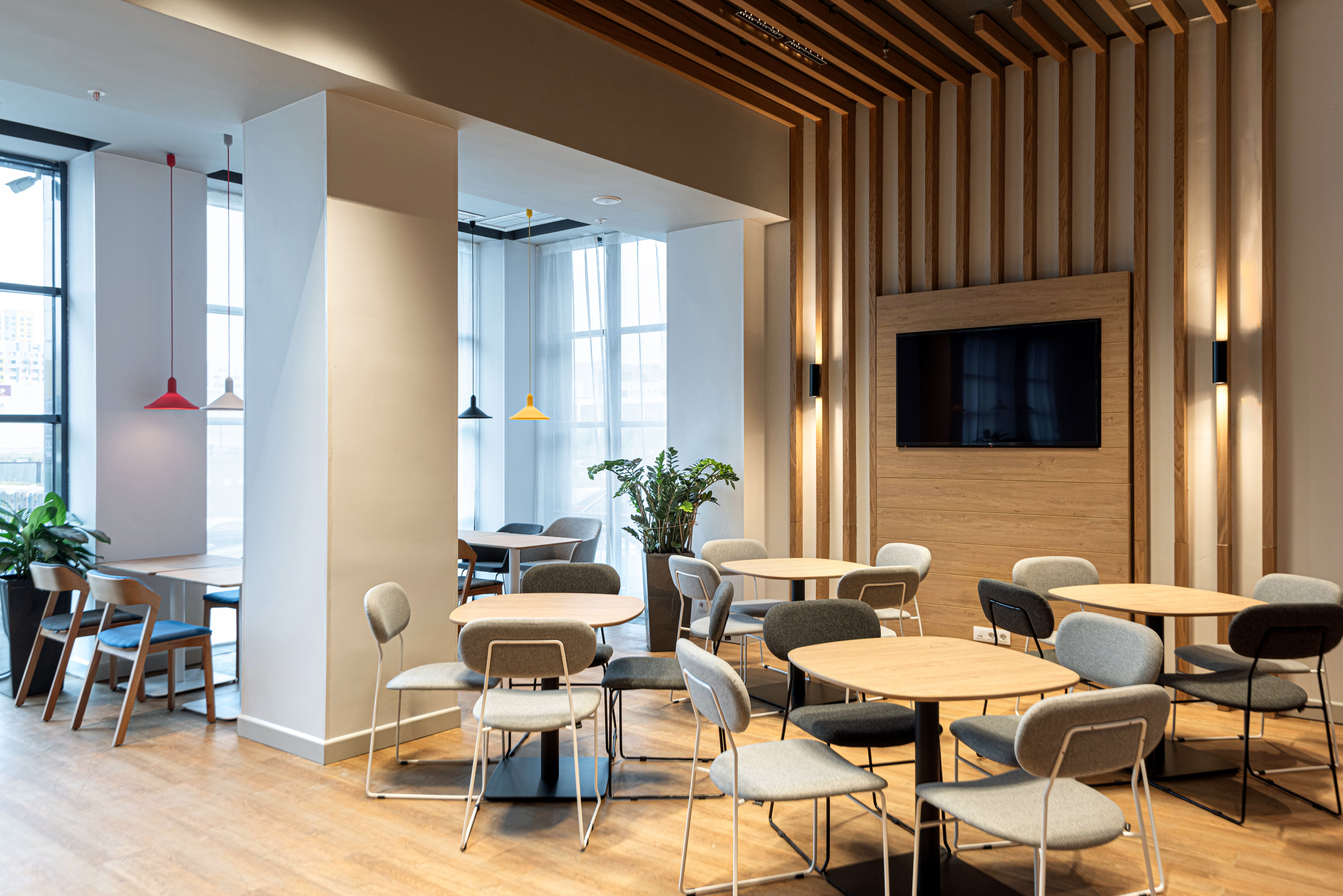 Holiday Inn Express Astana - Turan 30/50