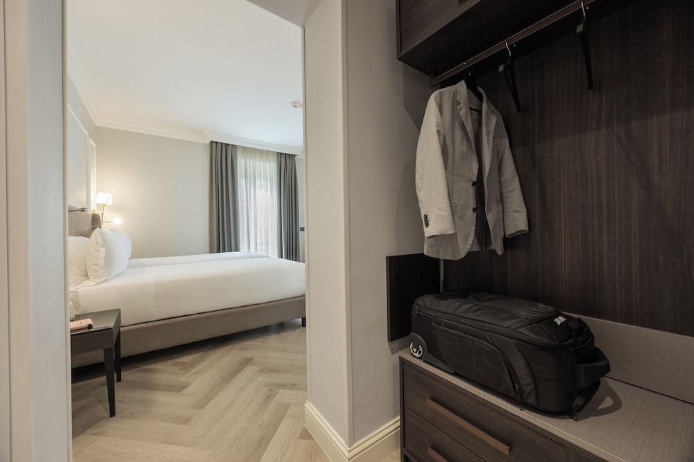 BH hotel Roma 50/52