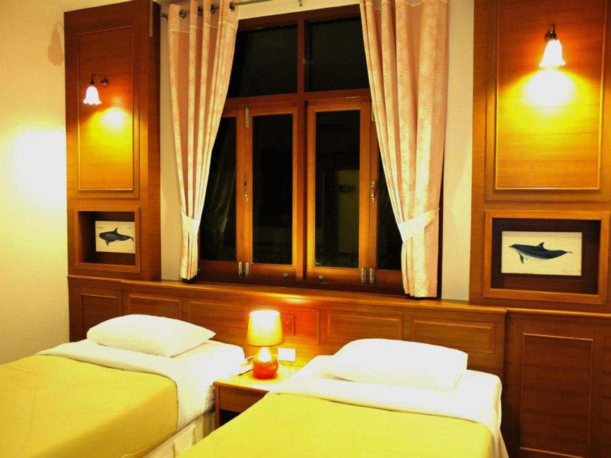 2 Bedrooms, Pool, Deluxe, Villa